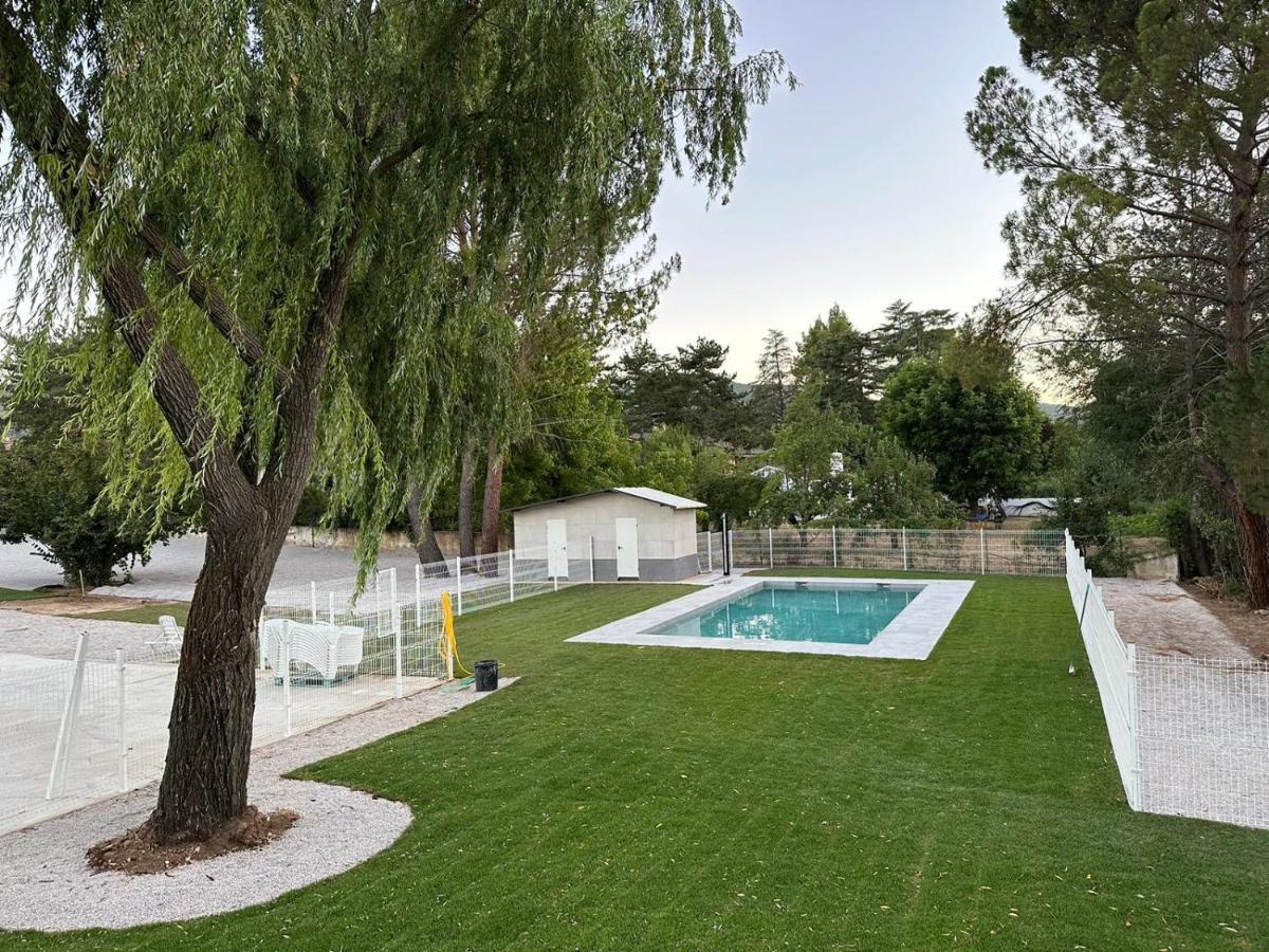 Villa Piluca Pelayos de la Presa 외부 사진